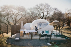 The Bubble Valley clarens